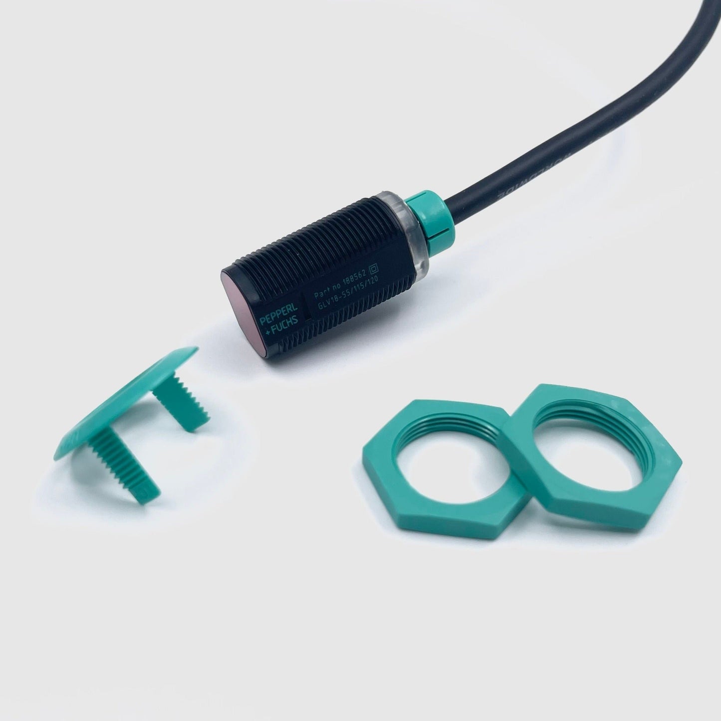 GLV18-55/115/120 - PF 188562 - Retroreflective Sensor