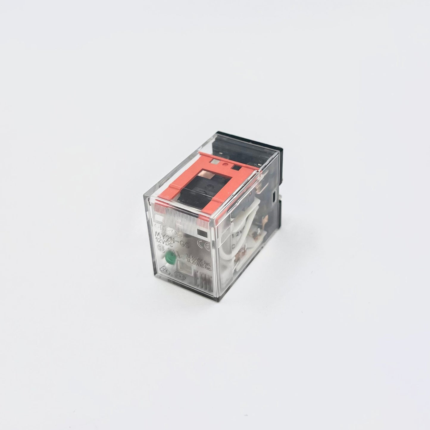 Omron Power Relay 12V - MY2N-GS 12 VDC