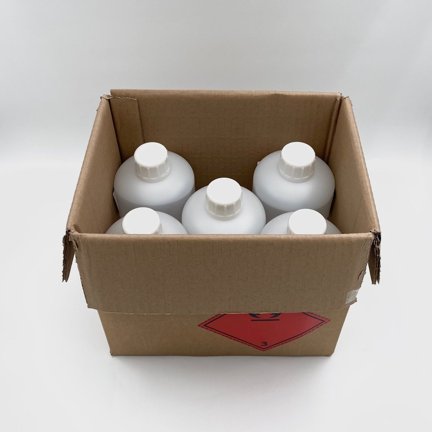 K72 Black Ink 1L Round - ProIndustrial Inks and Solutions