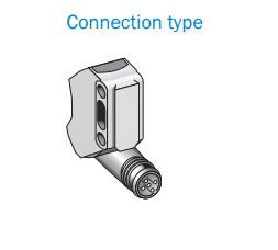 SICK WL11G-2B2531 - Photoelectric Retro-Reflective Sensor