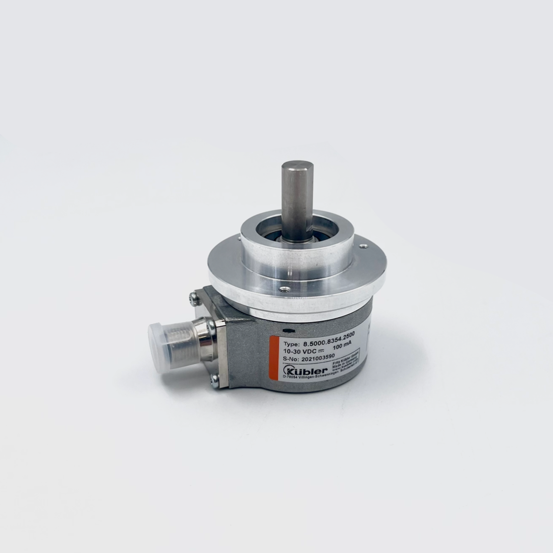 K8.5000.8354.2500 - Incremental Encoder - Kubler