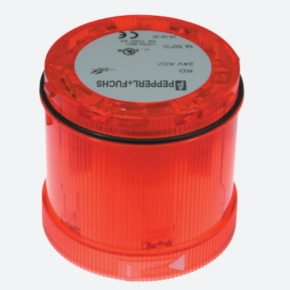 VAZ-LED-70MM-RD / PF 196233 - Warning Beacon