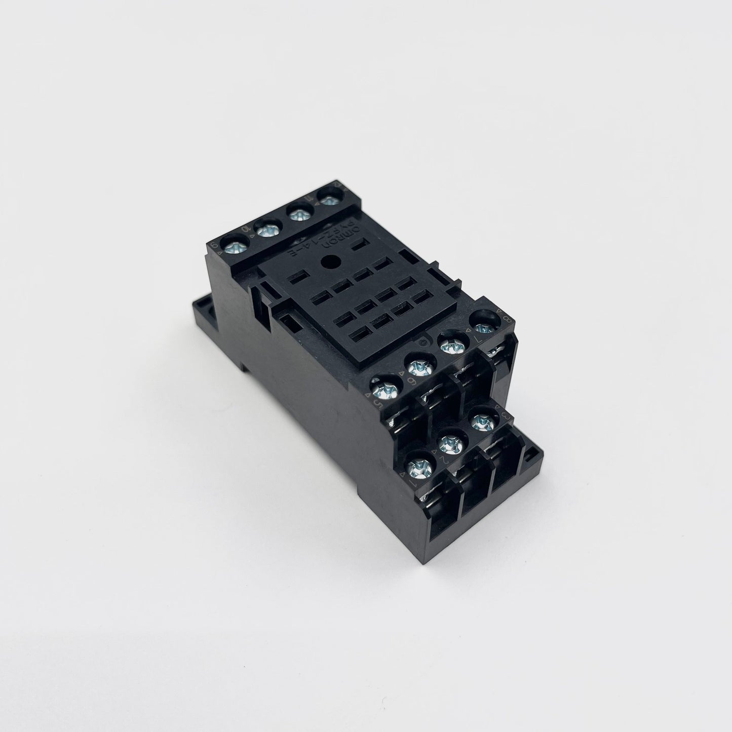 ST Relay Base PYFZ-14-E - 14 Pin Relay Socket