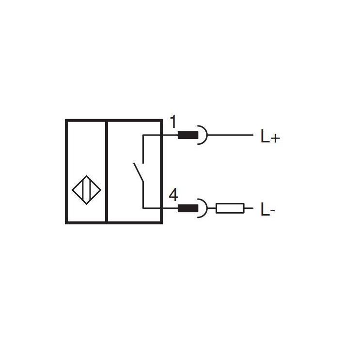 NCB8-18GM50-Z4-V1 / PF 128872 - Inductive Sensor