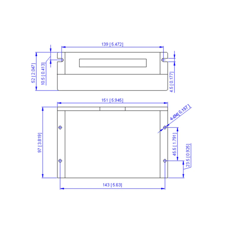 ST Stepper Controller - DM860S 6amp