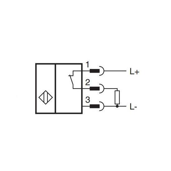NBB4-12GM50-E3-V1 / PF 326161-0005 - Inductive Sensor
