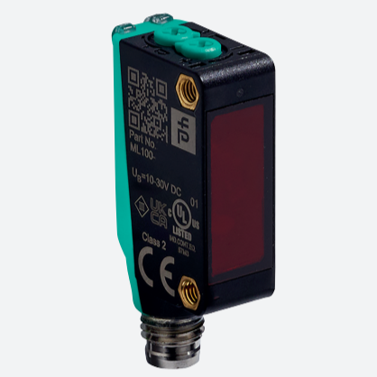 ML100-55/95/102 - PF 210535 - Retroreflective Sensor