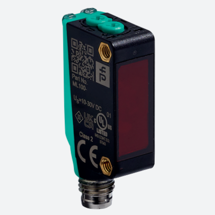 ML100-8-1000-RT/95/103 - PF 210537 - Diffuse Mode Sensor