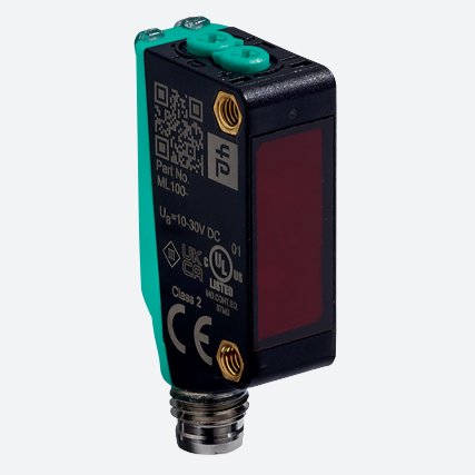 ML100-8-1000-RT/95/102 - PF 210539 - Diffuse Mode Sensor