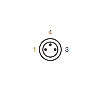 NBB1-3M22-E2-0,3M-V3 / PF 224128 - Inductive Sensor