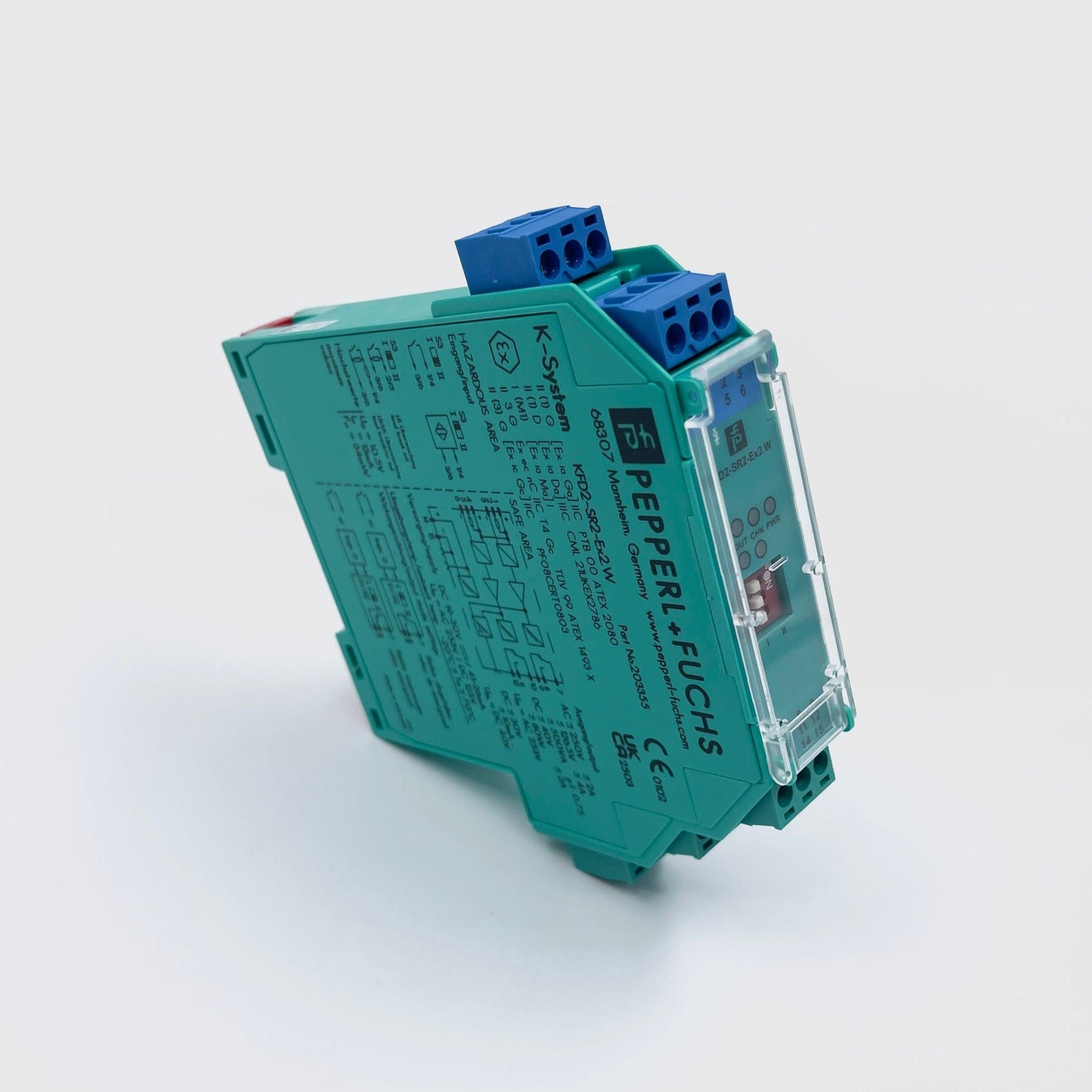 KFD2-SR2-Ex2.W / PF 203355 - Switch Amplifier