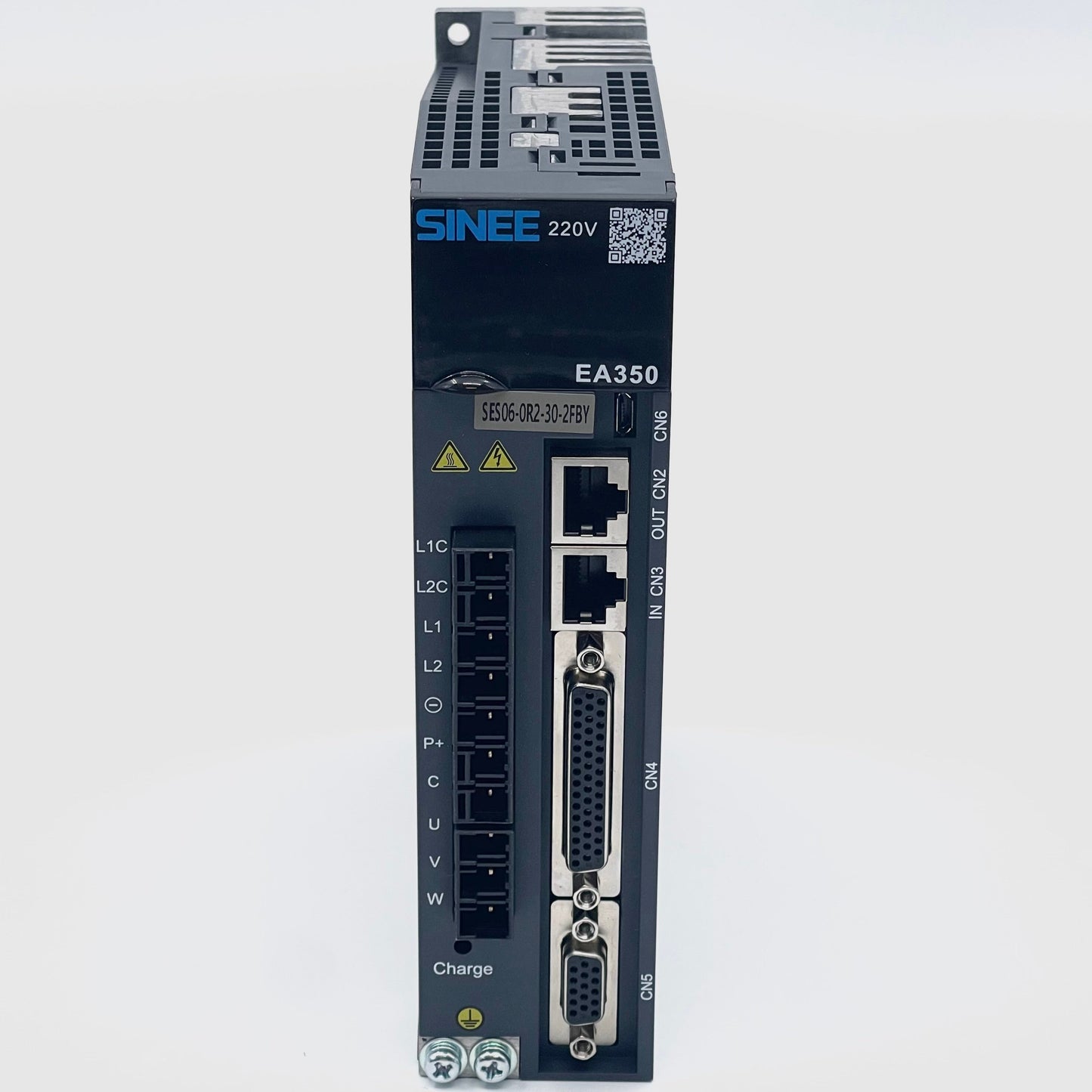 EA350-1R6-1B - Servo Drive 0.2 kW - SINEE