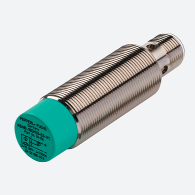 NJ8-18GM50-E2-V1 / PF 282968 - Inductive Sensor