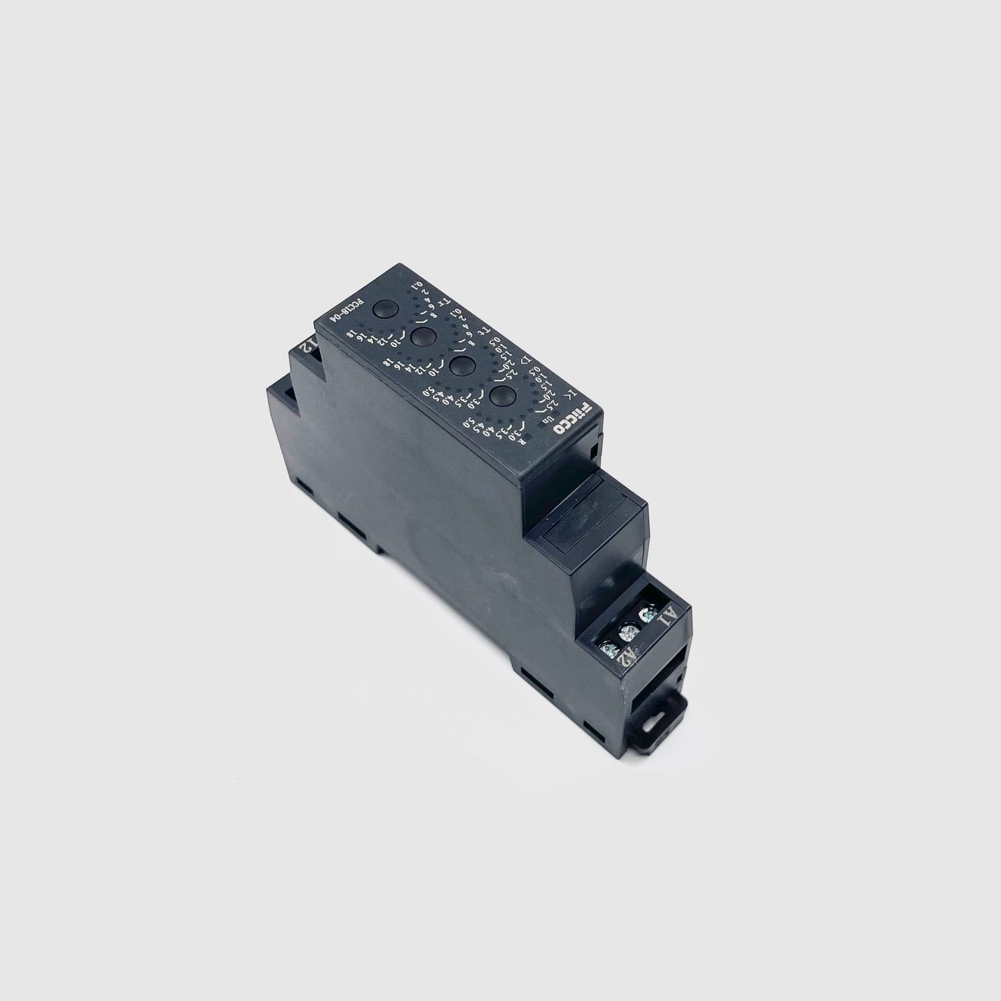 FCC18-04-D5W Over & Under Current Relay - Monitoring Relay