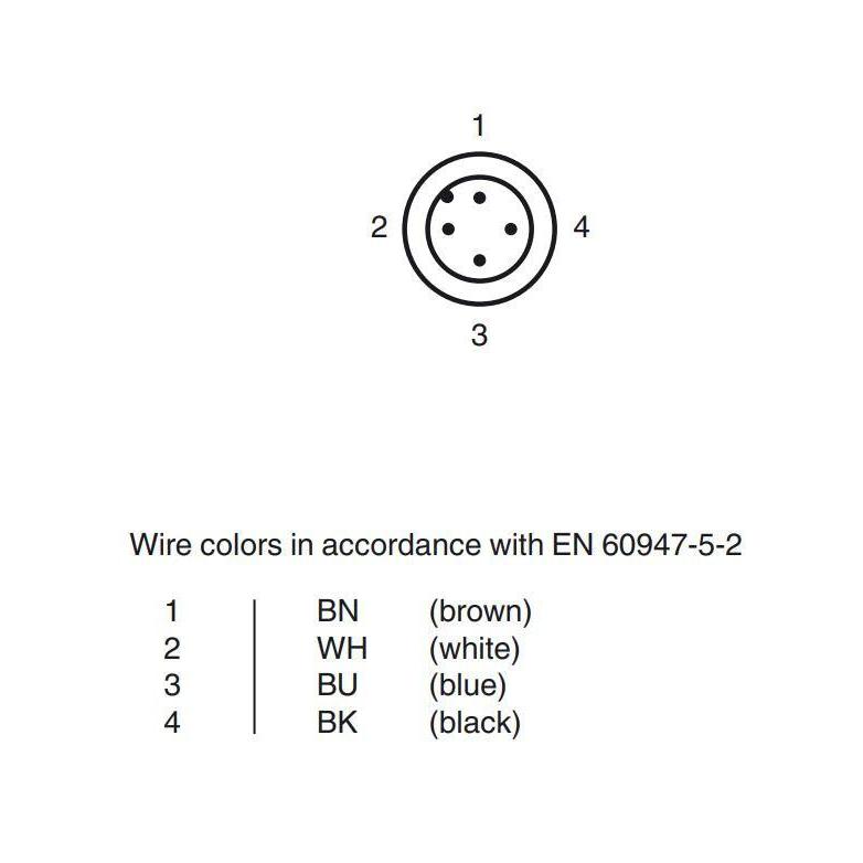 NBB2-8GM40-E2-V1 / PF 085181 - Inductive Sensor
