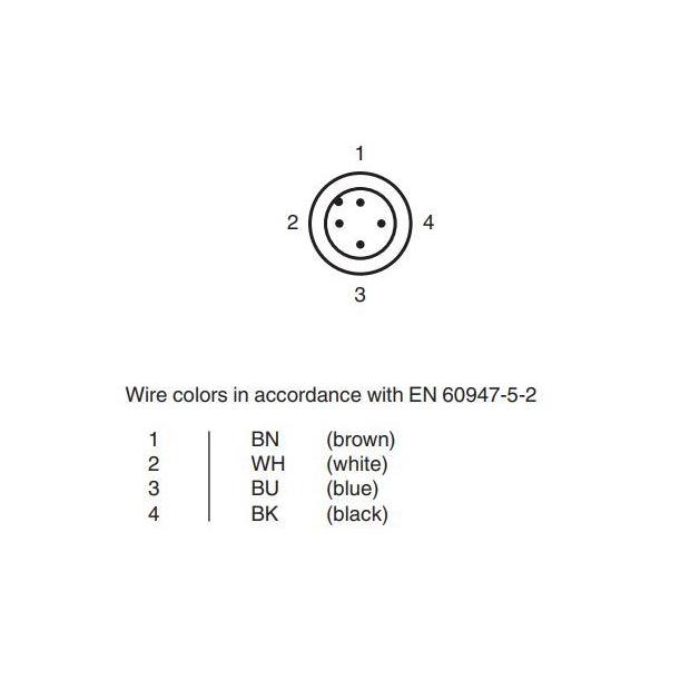 OBT200-18GM60-E4-V1 / PF 087991 - Diffuse Mode Sensor - Discontinued