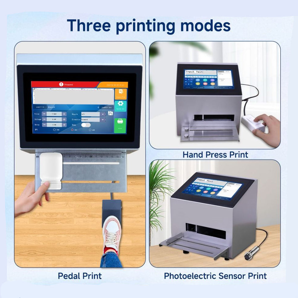 Leojet MD1 Inkjet Printer