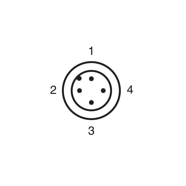 NCB8-18GM50-Z4-V1 / PF 128872 - Inductive Sensor