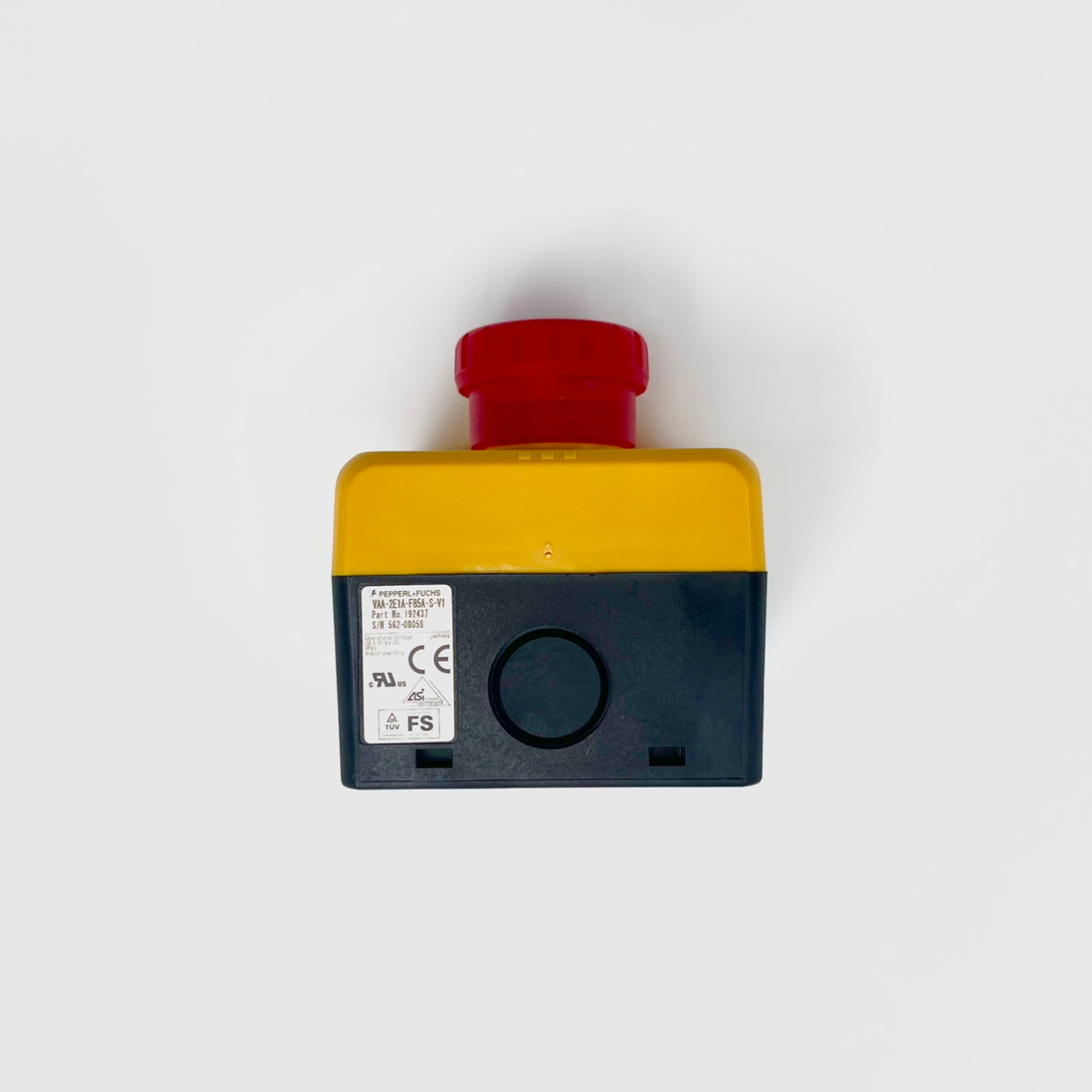 VAA-2E1A-F85A-S-V1 / PF 192437 - AS-Interface EMERGENCY STOP