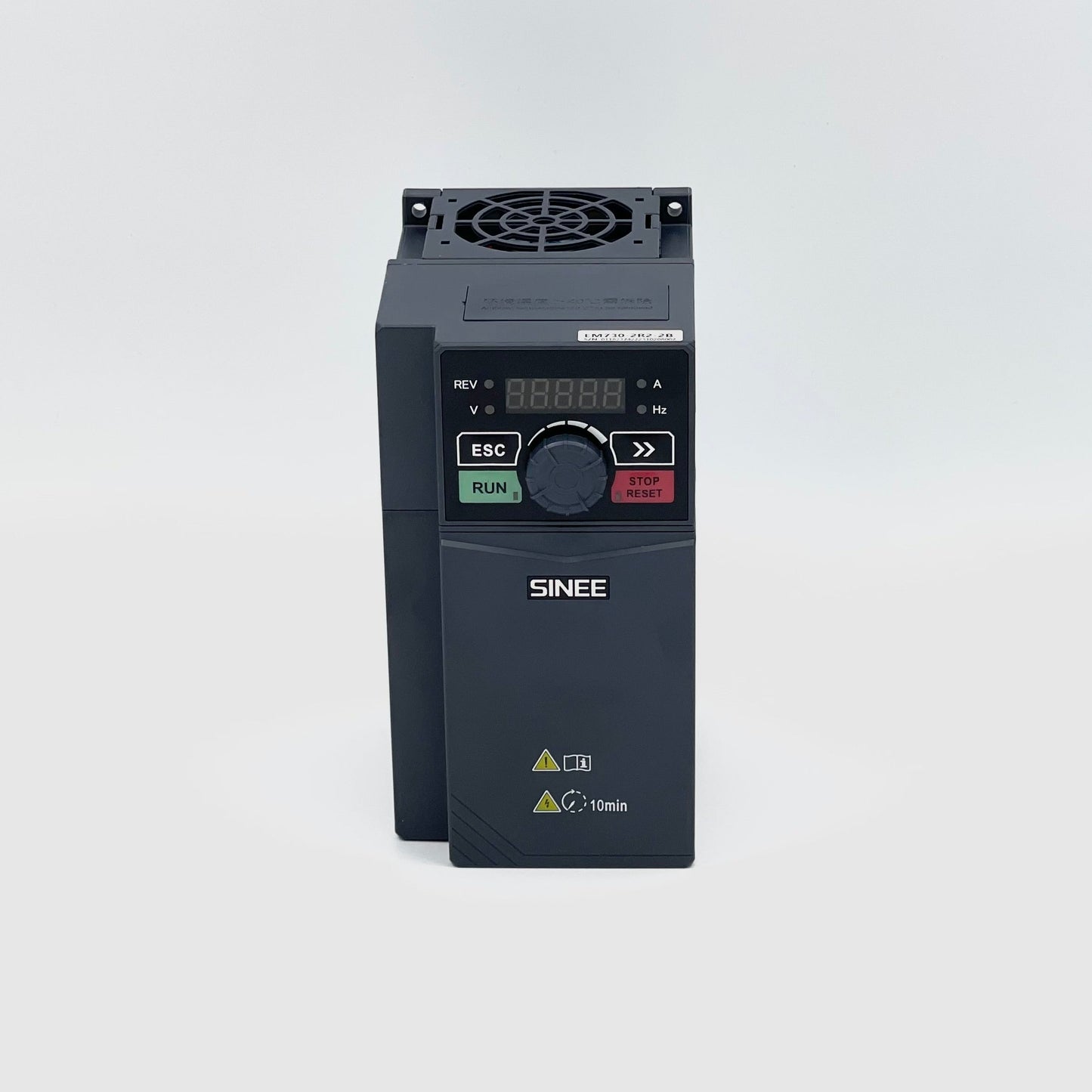EM730-2R2-2B - Frequency Drive 2.2 kW 240 Vac - SINEE