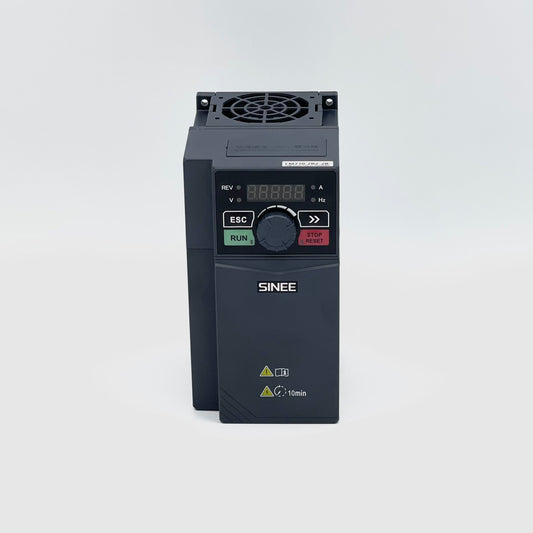 EM730-2R2-2B - Frequency Drive 2.2 kW  240 Vac - SINEE