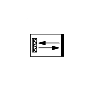 BOS00J7 - Retroreflective Sensor