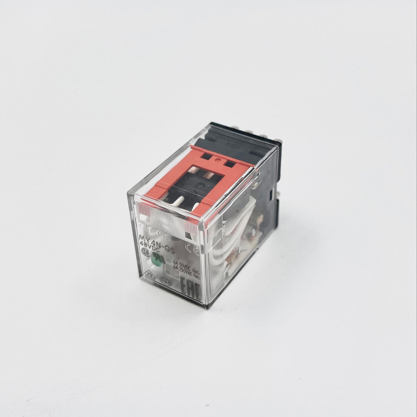 Omron Plug In Relay 48V - MY4N-GS 48 VDC