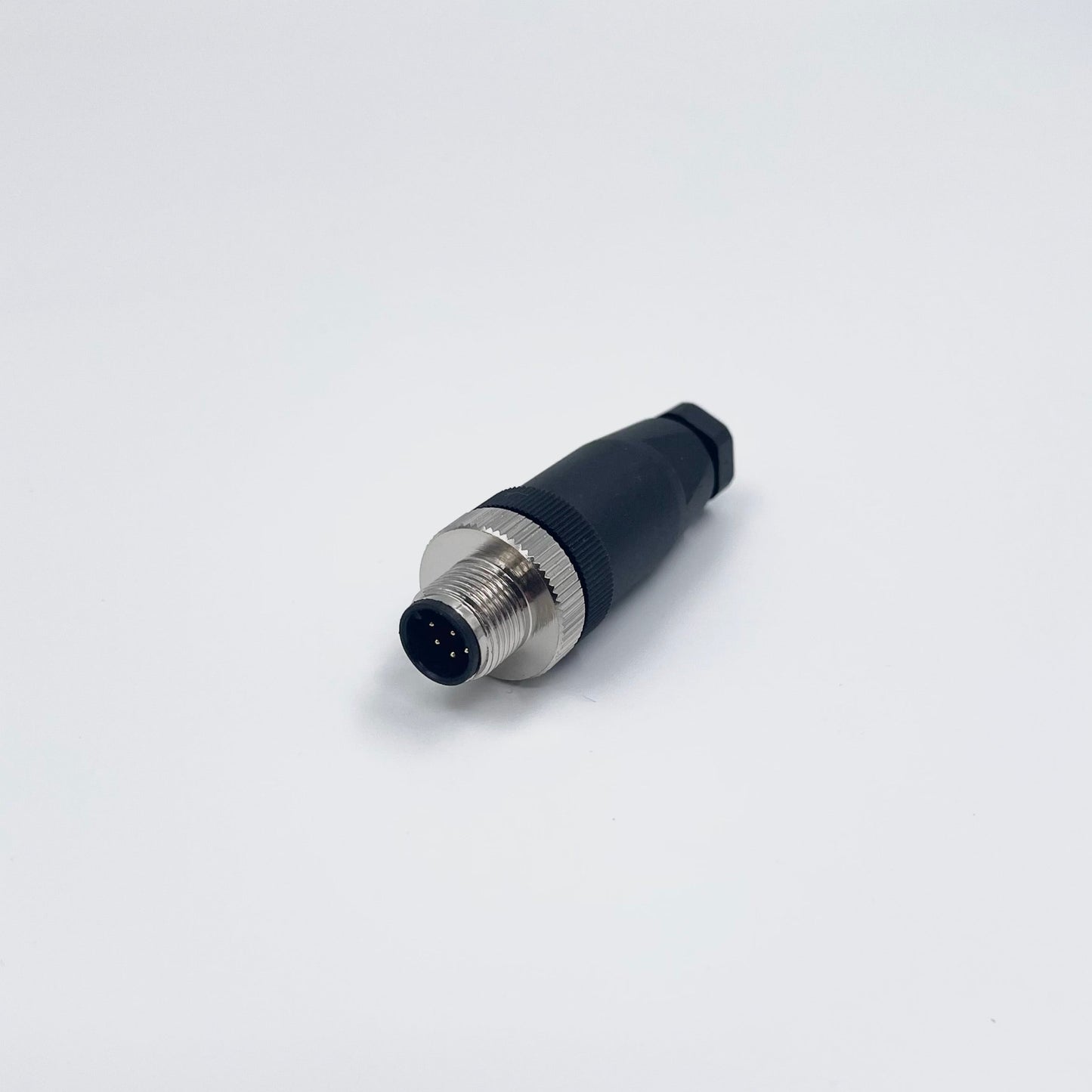 ST M12M8 - Male Connector