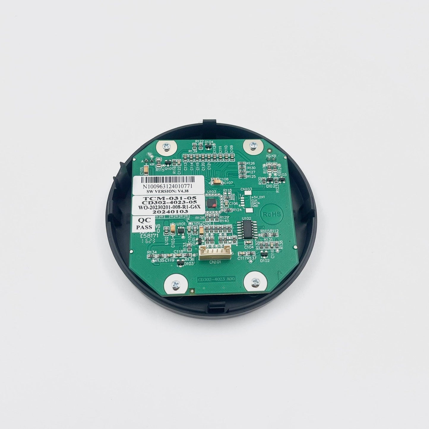 Novexx 934 Control Panel - N101898