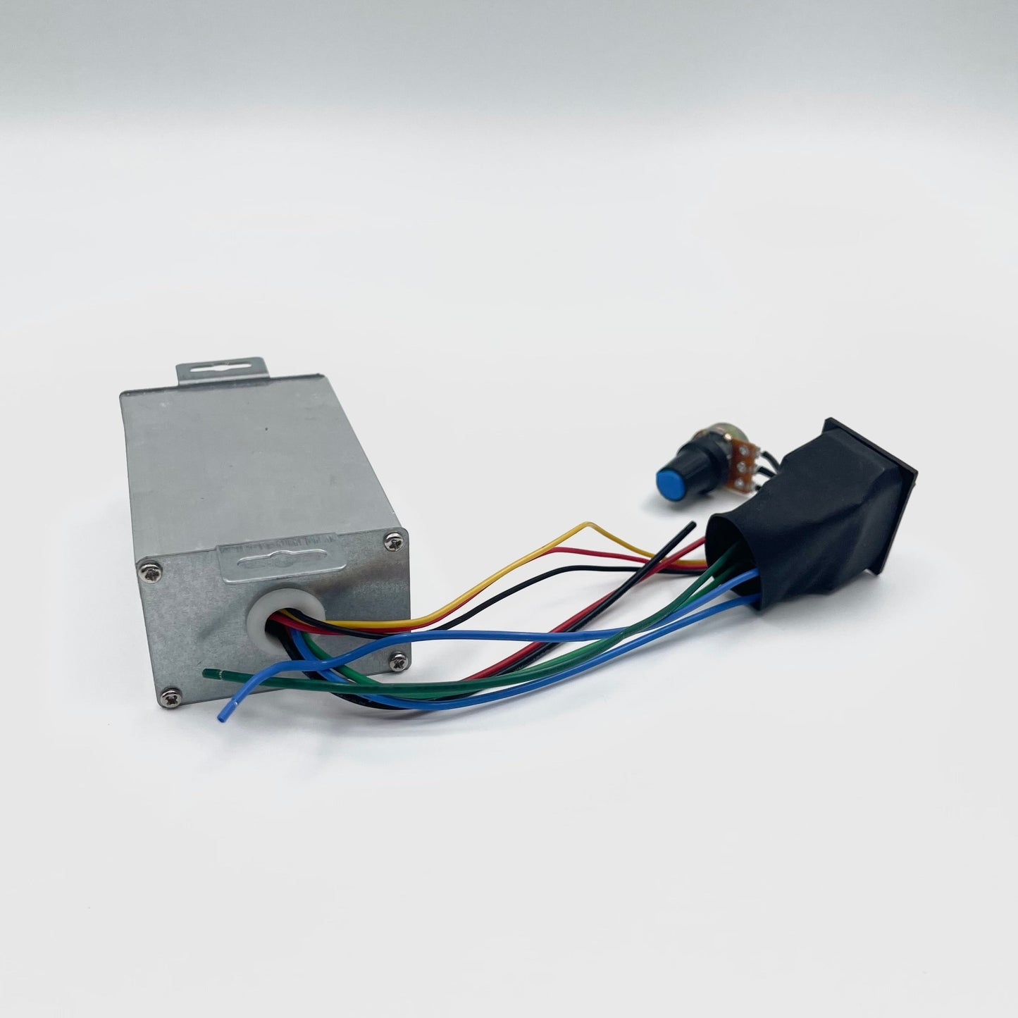 ST DC-PWM-20A -  Aluminium DC Motor Drive