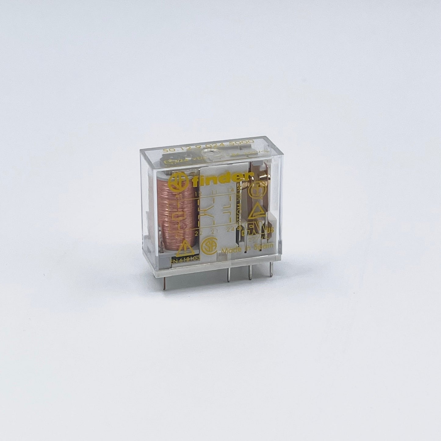 Finder Safety Relay 24VDC - 50.12.9.024.5000