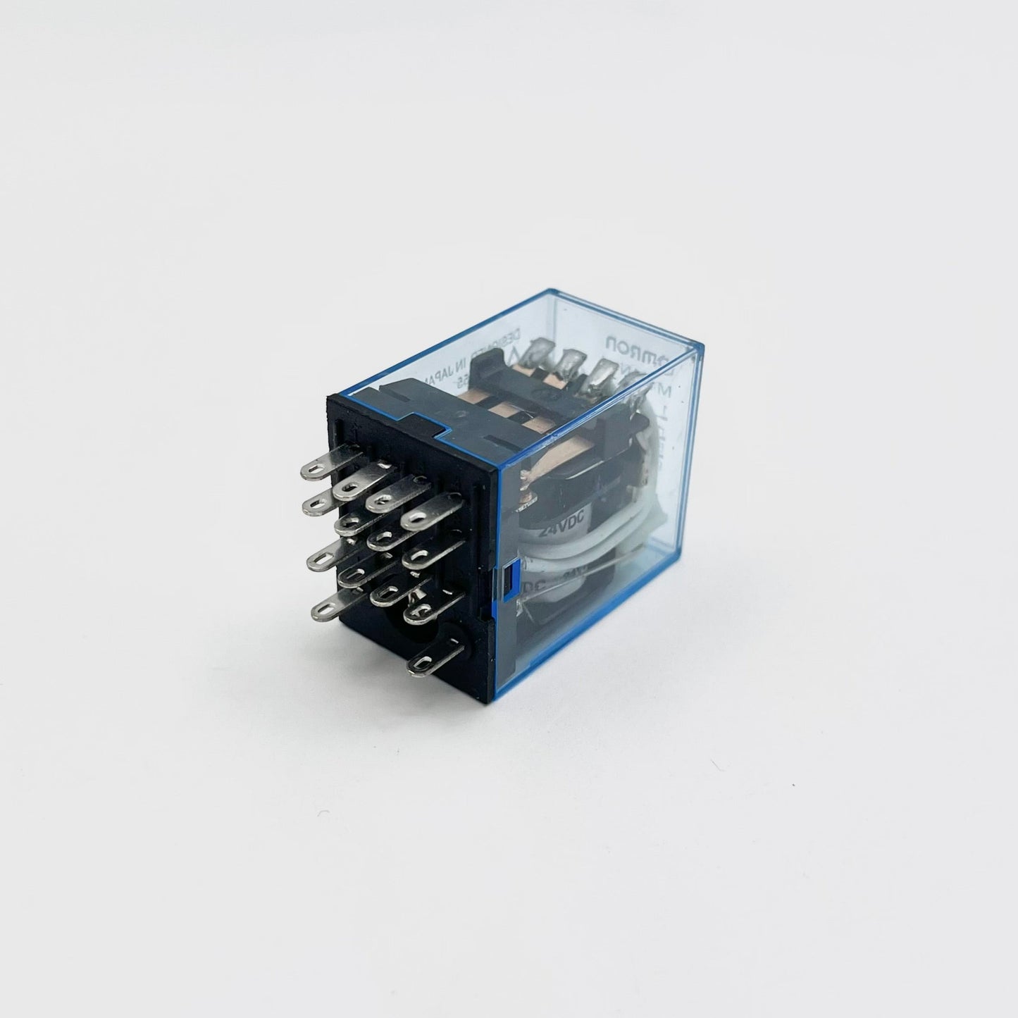 Omron Mini Power Relay - MY4N-J 12VDC
