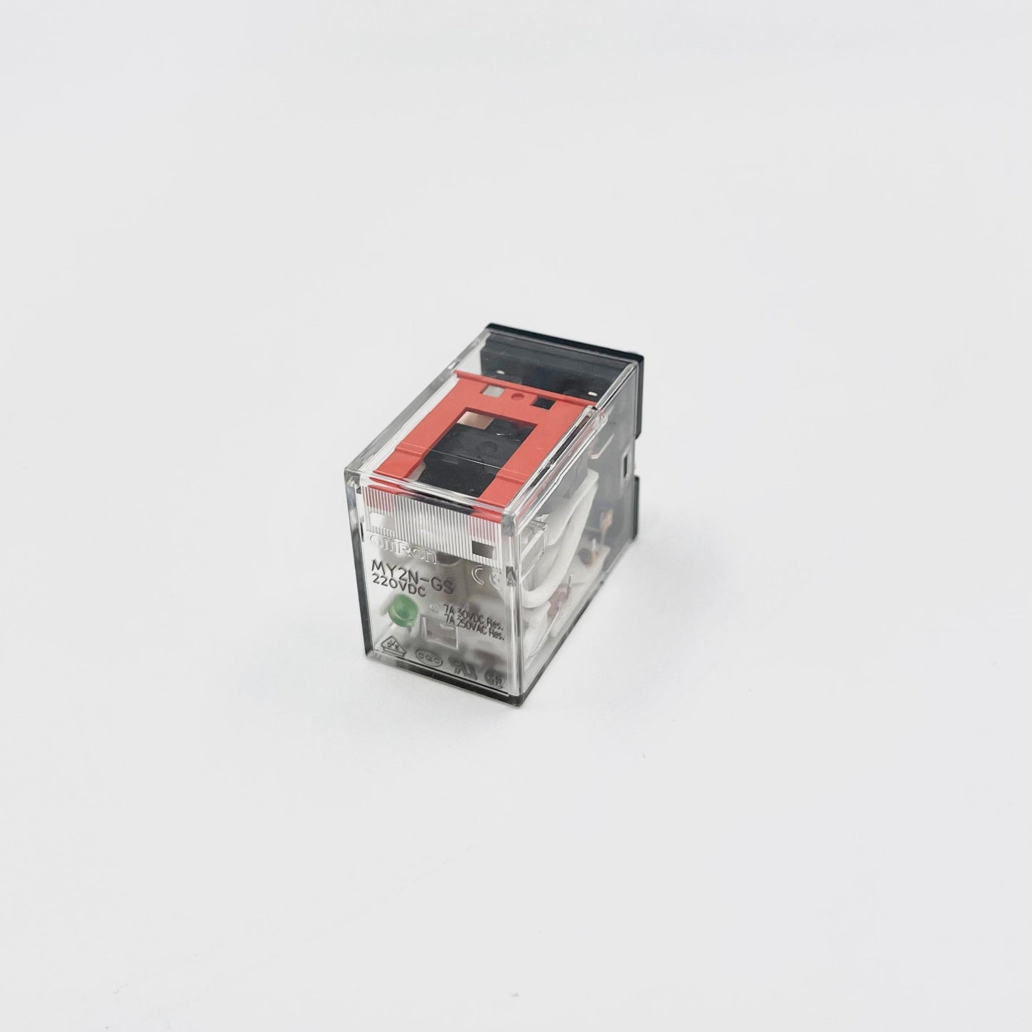 Omron Power Relay 220V - MY2N-GS 220 VDC