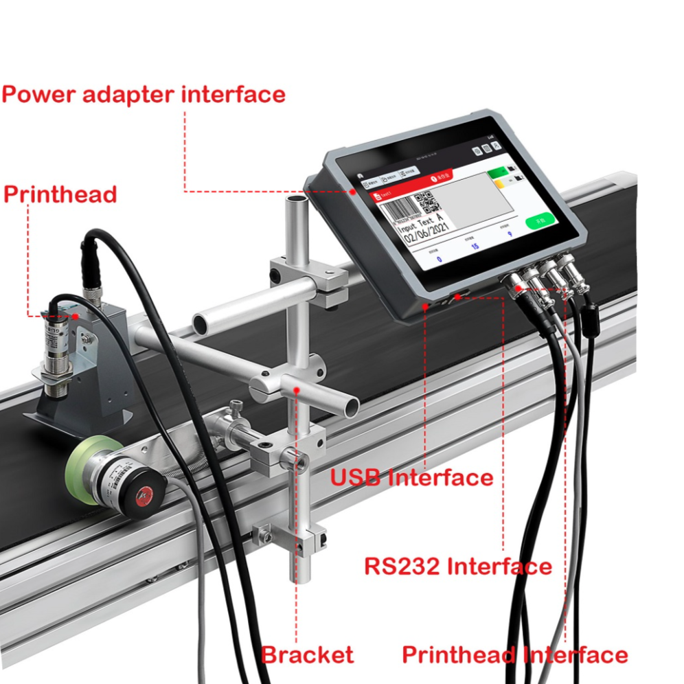 Leojet MX1 Plus Printer