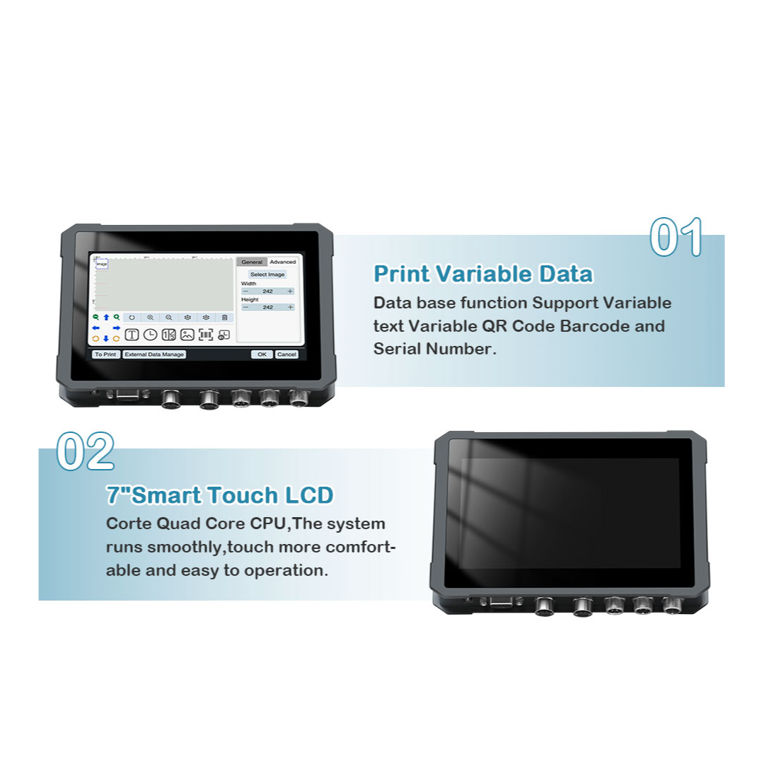 Leojet MX1 Plus Printer