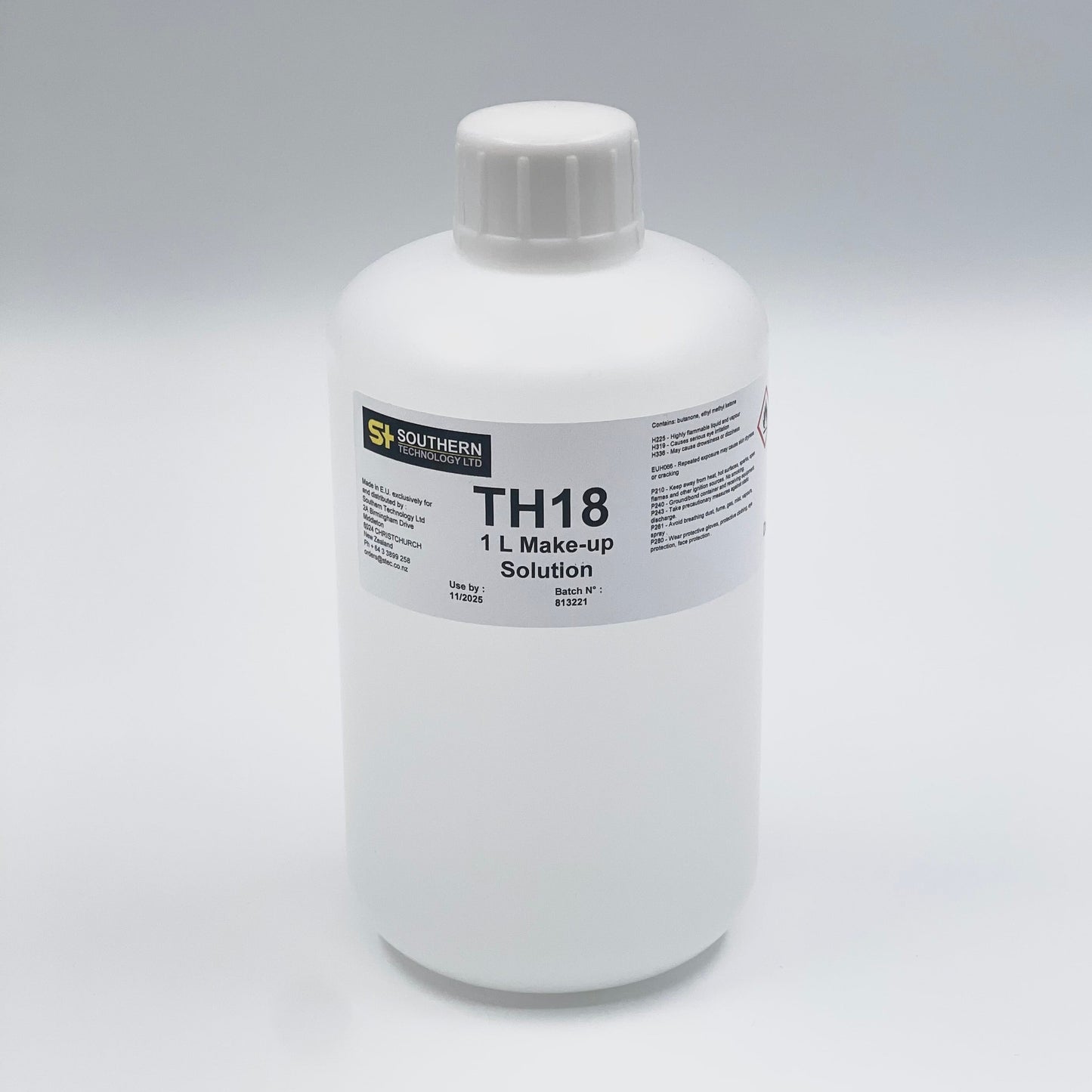 TH18 Make-Up Solution 1L - ProIndustrial Inks and Solutions