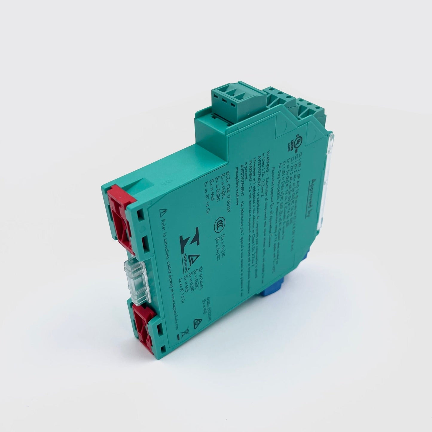 KFD2-STC5-Ex2 - PF 203645 - Dual-Channel Isolated Barrier