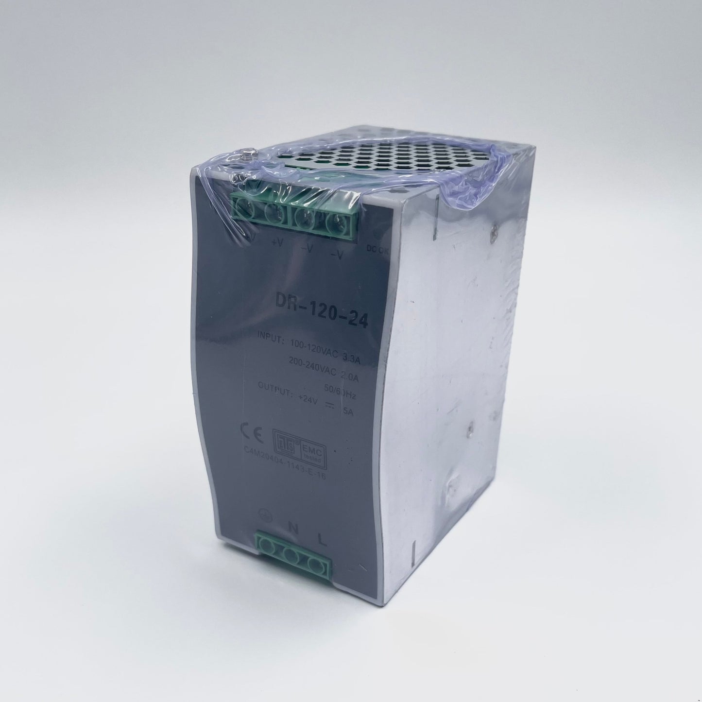 ST Power Supply 24V 5A - ST PS24V5A