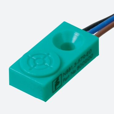 NBB1,5-F79-E2 / PF 800001 - Inductive Sensor