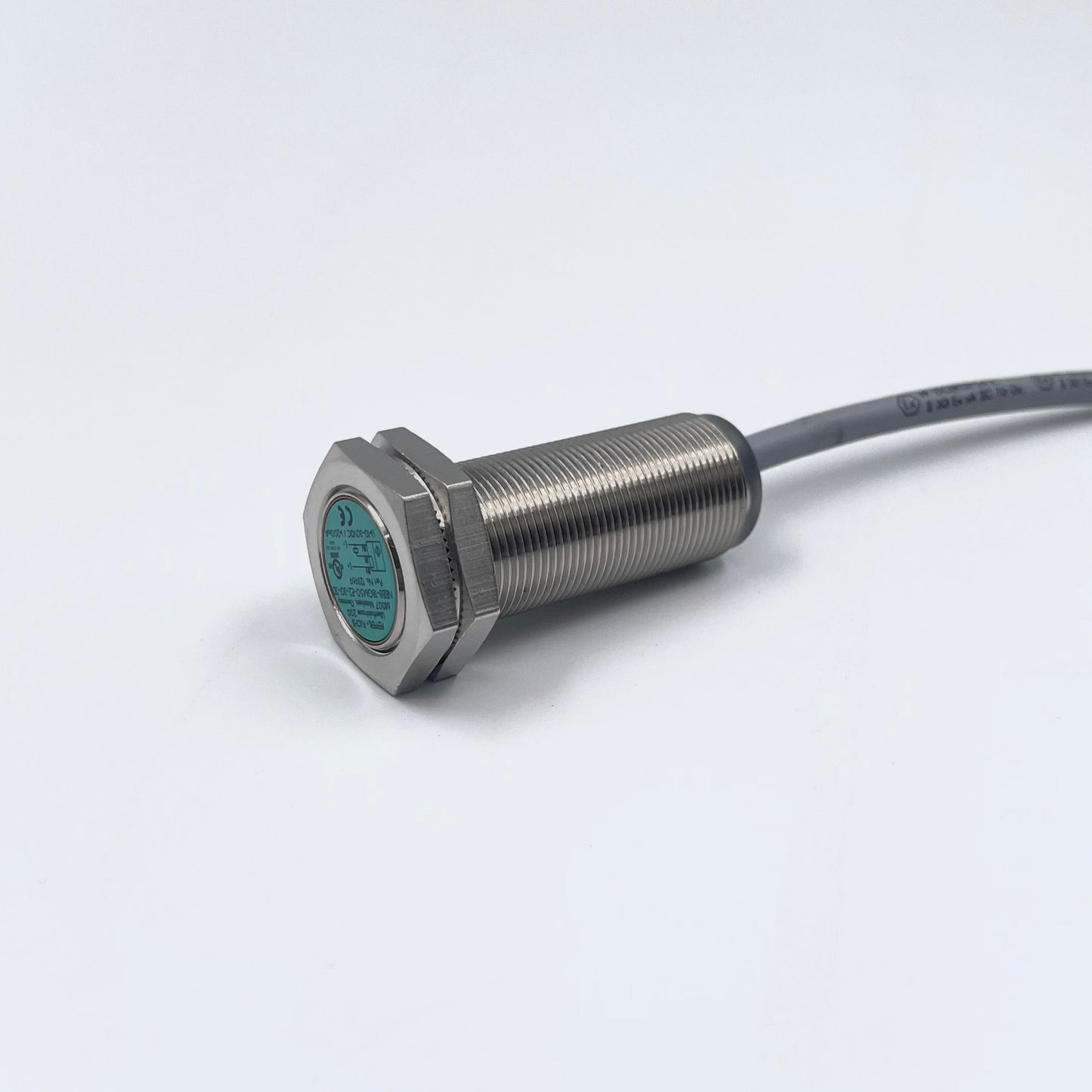 NBB8-18GM50-E2-3G-3D / PF 123969 - Inductive Sensor