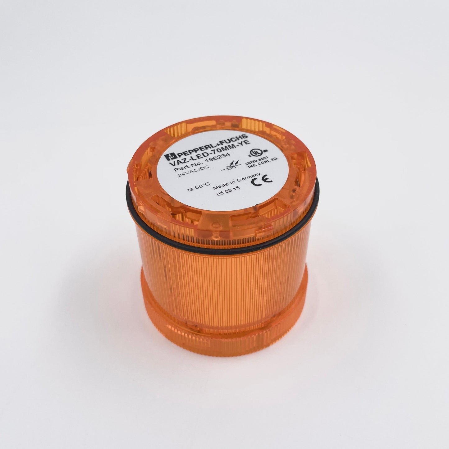 VAZ-LED-70MM-YE / PF 196234 - Warning Beacon