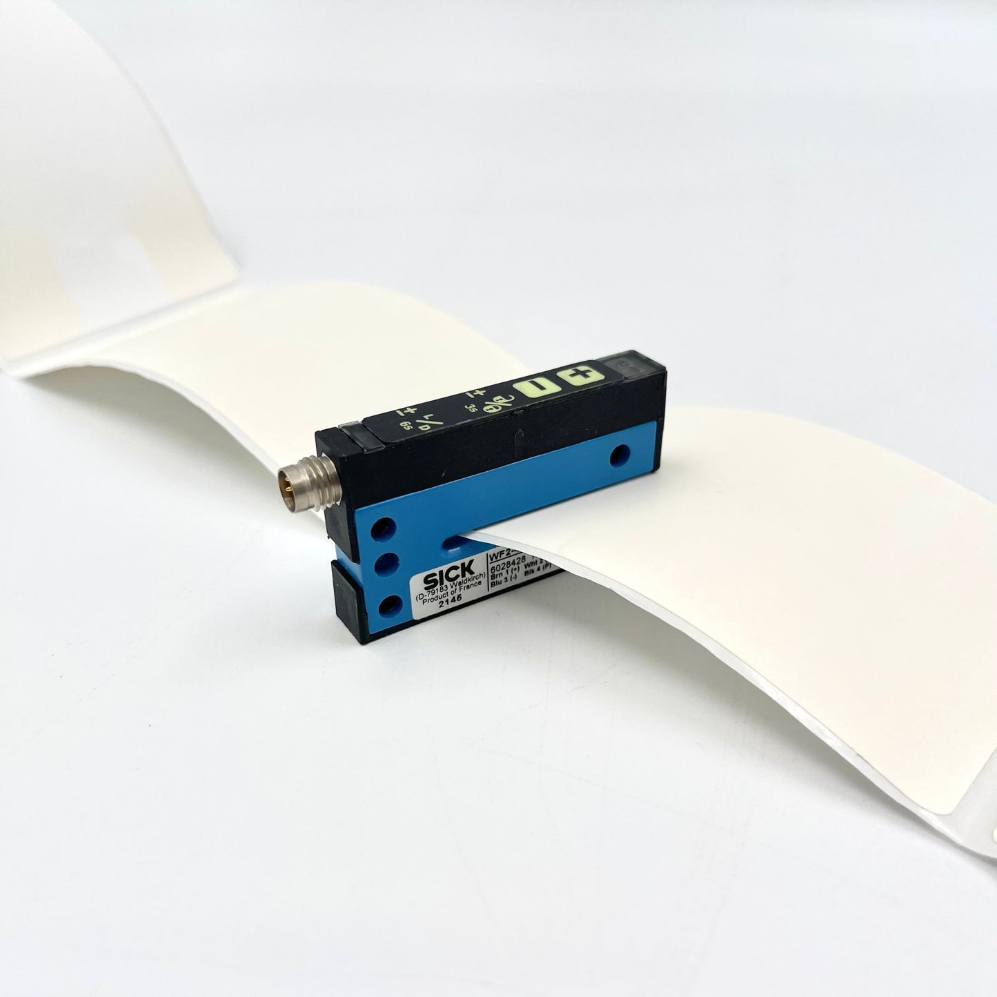 SICK WF2-40B410 - Fork Sensor - M8 PNP / NPN