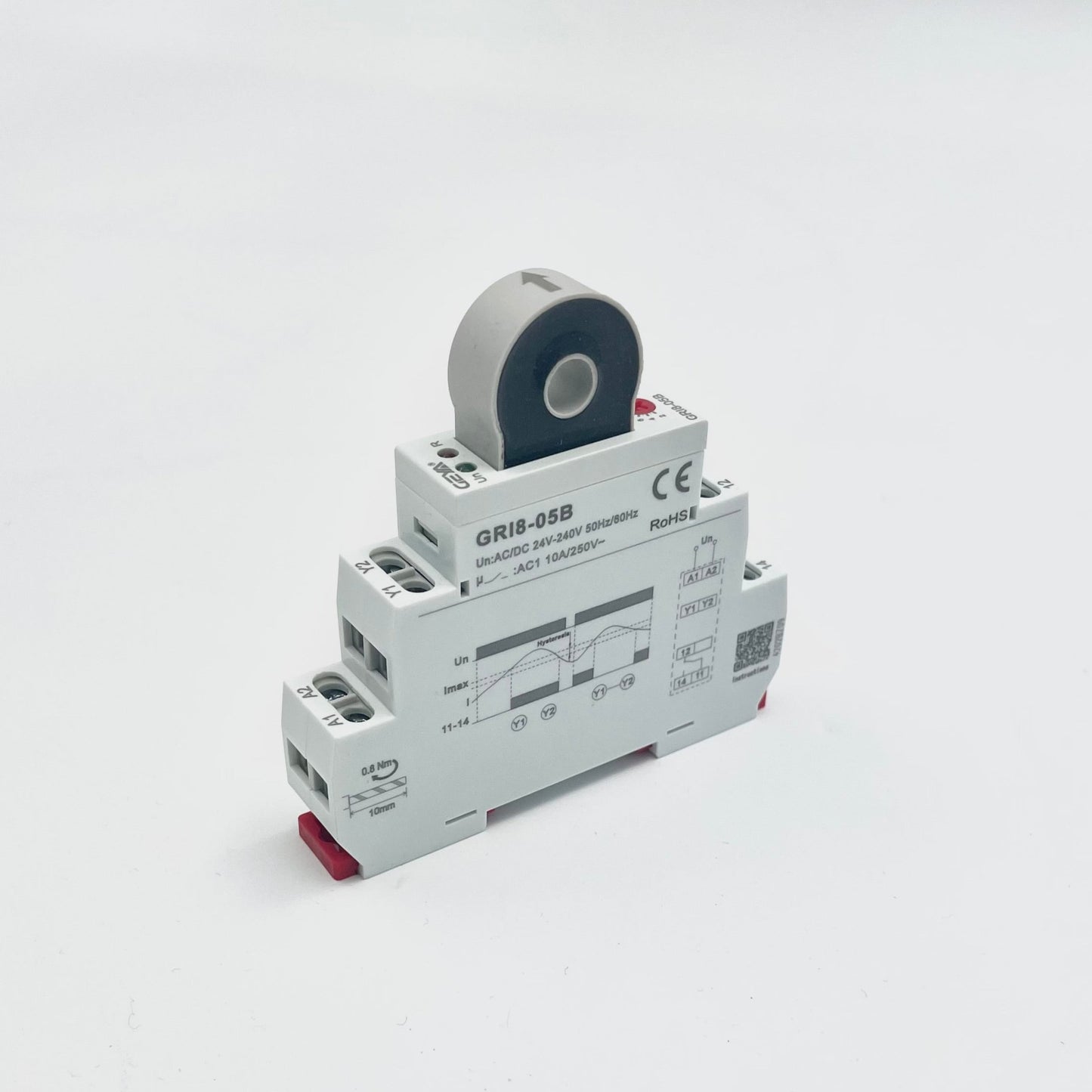 Current Monitoring Relay - GRI8-05B