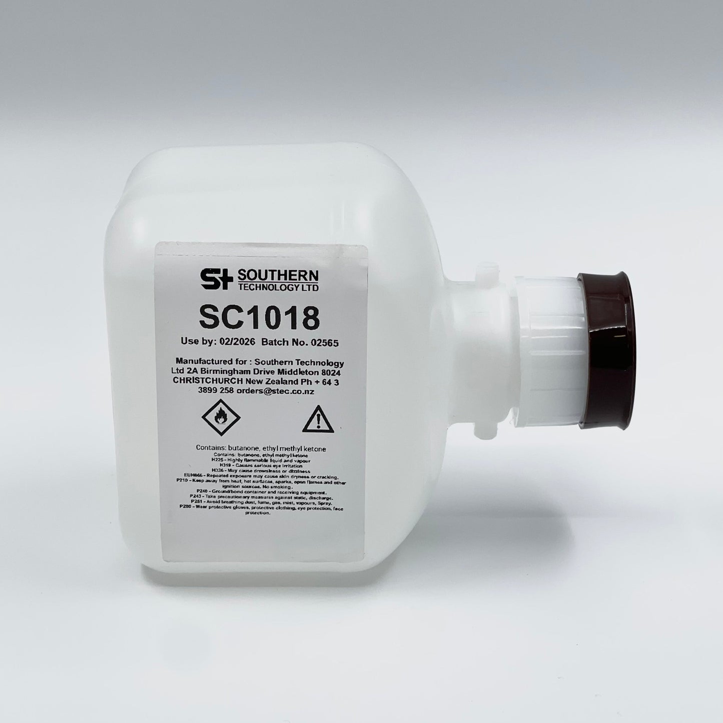 SC1018 Make-Up Solution 800mL - Proindustrial Inks and Solution