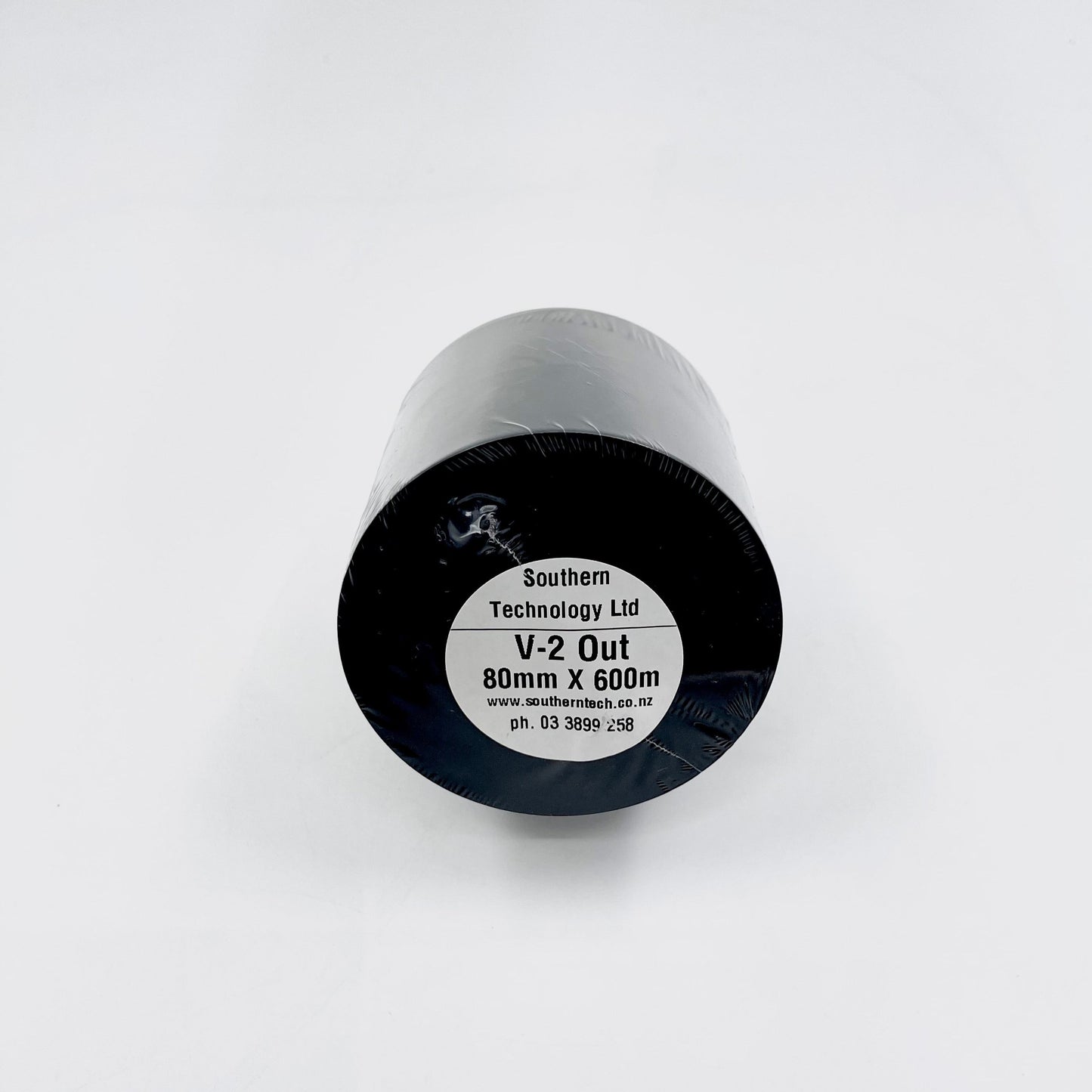Ribbon 80mm x 600m V-2