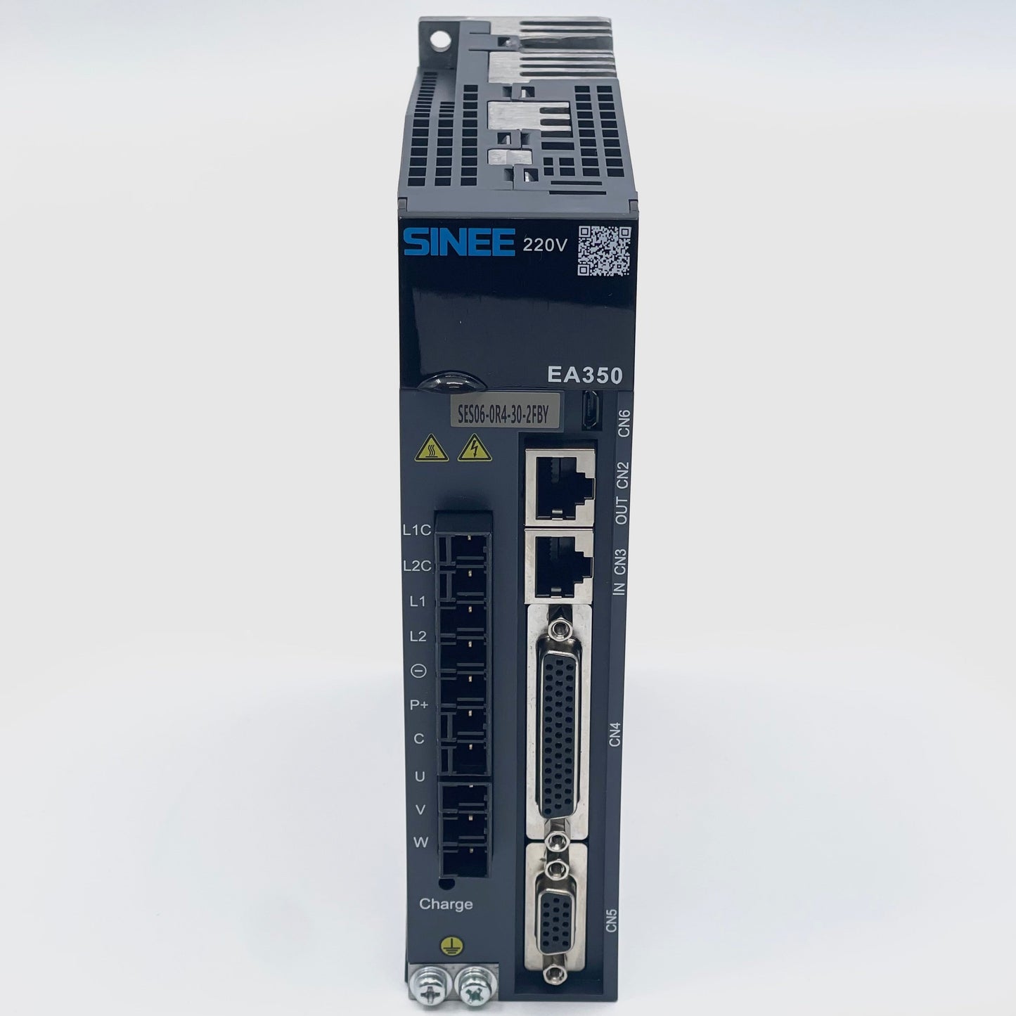 EA350-2R5-1B - Servo Drive 0.4 kW - SINEE