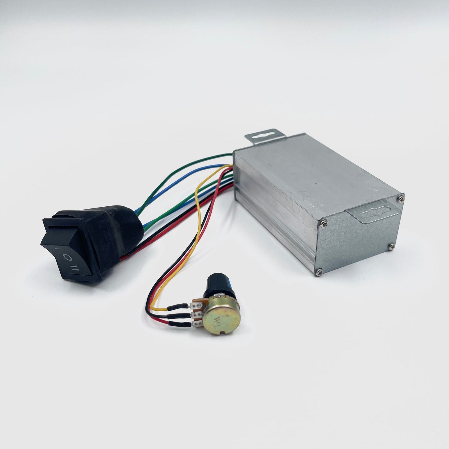 ST DC-PWM-20A -  Aluminium DC Motor Drive