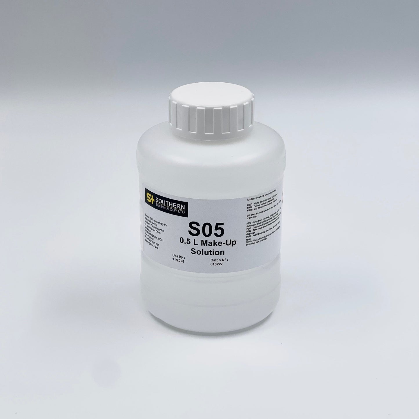 S05 Make-Up Solution 500mL - ProIndustrial Inks and Solutions