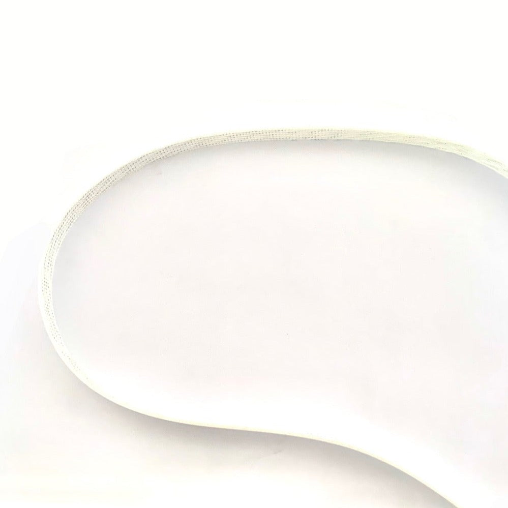 HM 600B752 - White Conveyor Belt Silicon - HM Labelling Systems
