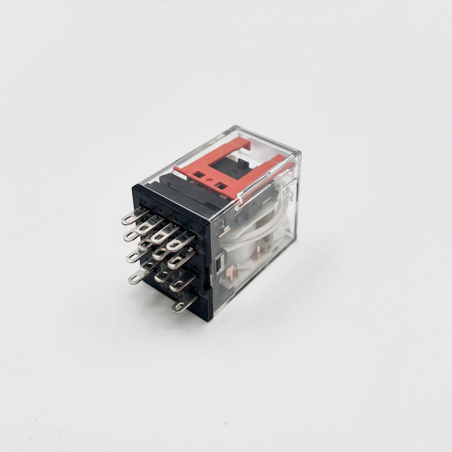 Omron Plug In Relay 220V - MY4N-GS 220 VDC